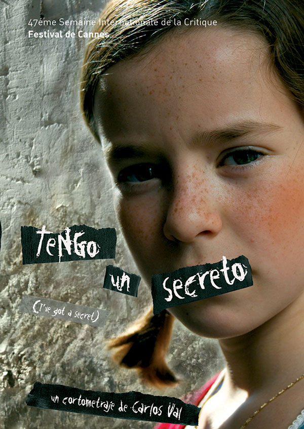 Tengo un Secreto - Short Film Carlos Val